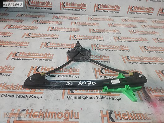 VW PASSAT B8 CAM KRİKOSU SAĞ ARKA 5G4839462B