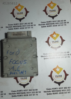 FORD FOCUS CIKMA MOTOR BEYNI 98AB-12A650-CXG