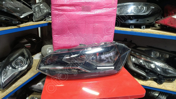 2017 2020 polo sol far