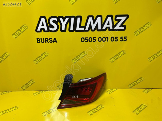 SEAT LEON SAĞ STOP LEDLİ (ORJİNAL HATASIZ)