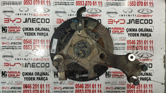CHERY OMODA 5 TAŞIYICI VE DİSKİ ÇIKMA YEDEK PARÇA 22-24