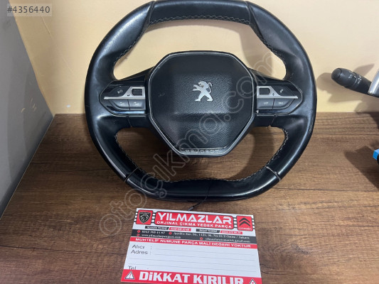 Peugeot 3008 direksiyon simidi çıkma