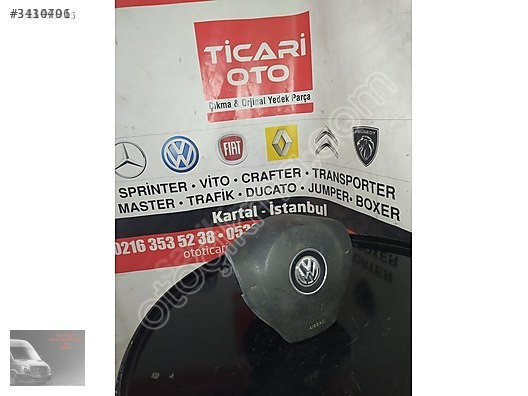 Volkswagen TransporterT5 Caravelle Mutlivan Airbag 7E0880201P