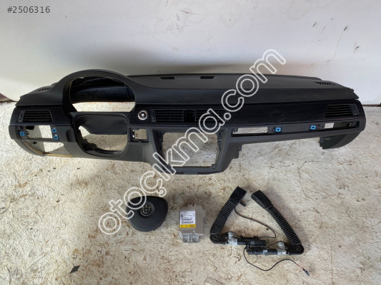 BMW E92 TORPİDO AİRBAG SETİ MONTECAR 2