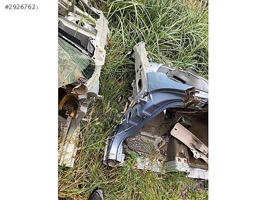Opel Combo C Sol Ön Şase EMR OTOMATİV