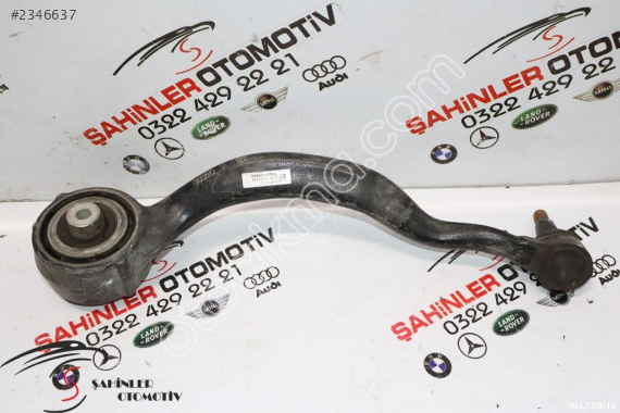 LAND ROVER RANGE ROVER SPORT L494 2.0 SOL ÖN SALINCAK
