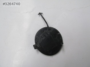 AUDI A4- 13/15; ÖN TAMPON ÇEKİ DEMİRİ KAPAĞI (TW)