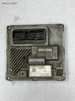 Peugeot 208 sanziman beyni 9809339080