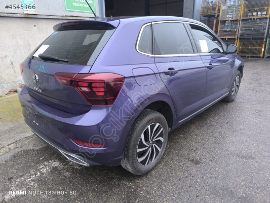 2023 POLO DEPO KAPAĞI