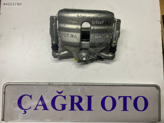 5Q0105 DL A1 A3 Q2 Q3 SOL KALİPER SIFIR ORJİNAL ÇAĞRI OTO