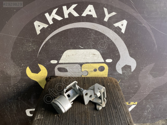 Orijinal PEUGEOT 207 SOL ARKA KAPI MENTEŞELERI