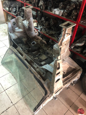 DOBLO 2 ŞASİ  / KESME PARÇA
