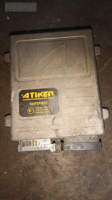 Atiker tüp beyni yedek parça