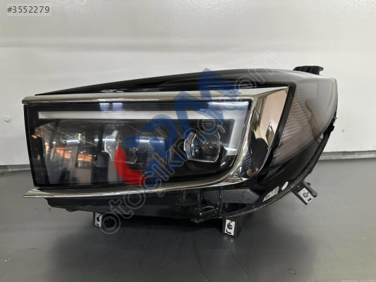 2024 OPEL GRANDLAND X SOL ÖN FAR 9850139180