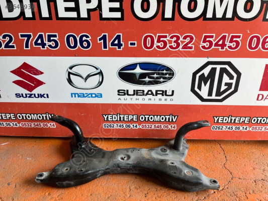 mitsubishi attrage travers