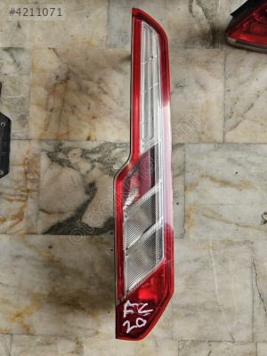 Ford transit custom 2018-2023 sağ arka stop çıkma orjinal sökme