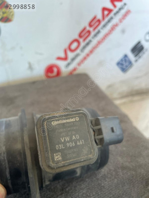 03l906461 hava akış 1.6 Dizel Cay Motor
