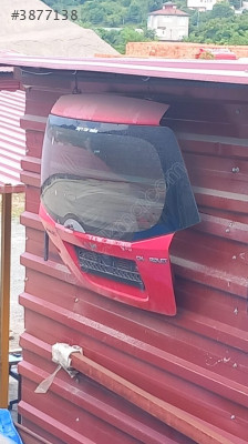 CHEVROLET KALOS HB BAGAJ.OTO ERKAN ÜNYE