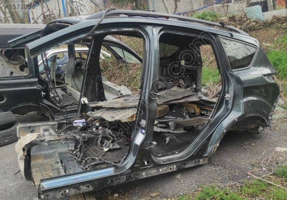 FORD KUGA SOL ARKA ÇAMURLUK  KESME