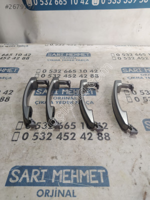 ÇIKMA OPEL CORSA D DIŞ KAPI KOLU