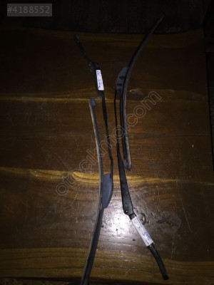 2005 VW POLO 1.4 SİLECEK KOLLARI