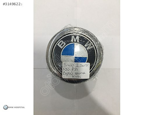 BMW F20-F21 BAGAJ AÇMA KOLU ( ORJİNAL )