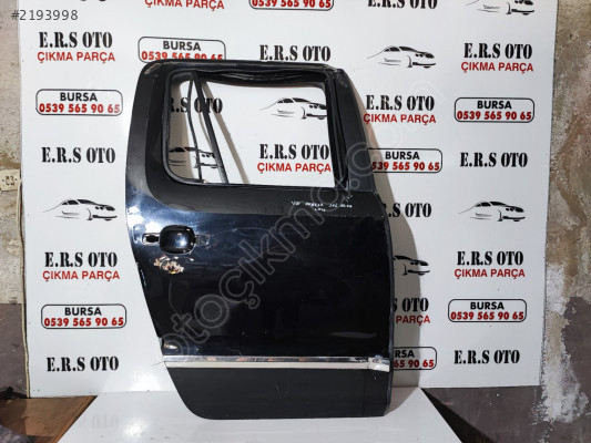 VOLKSWAGEN AMAROK SAĞ ARKA KAPI 2010 -15 -