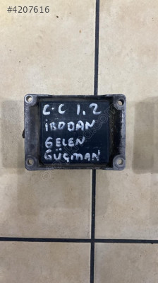 OPEL CORSA 1,2 MOTOR BEYNİ 05386021168