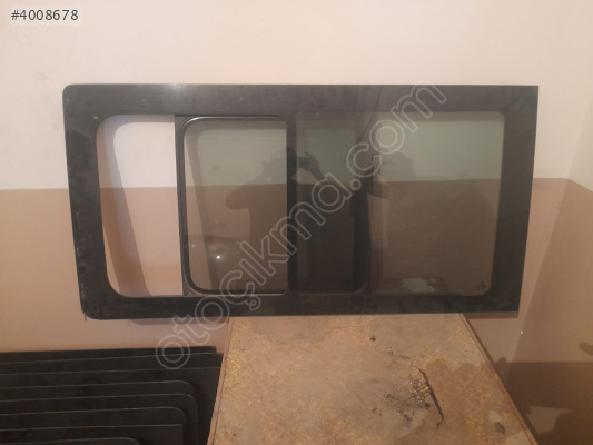 Transporter  T5 sol yan sürgülü cam ORJİNAL