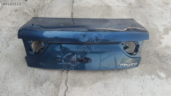 RENAULT MEGANE 1 BAGAJ KAPAĞI