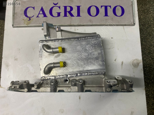 04L129766 N TİGUAN PASSAT GOLF 1.6 TDI EMME MANİFOLDU