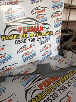 Opel Corsa C daban yan döşeme