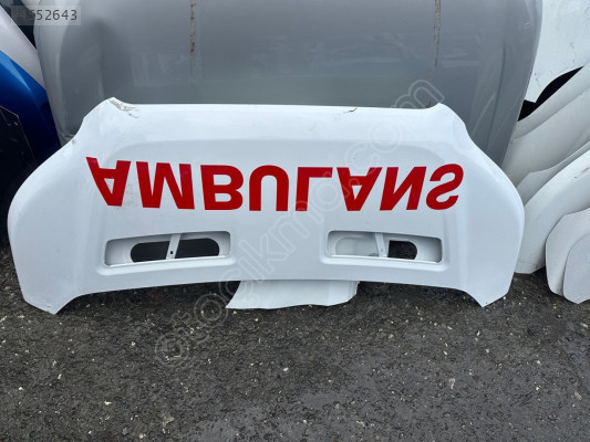 MİRİM OTODAN FORD TRANSİT ÖN KAPUT