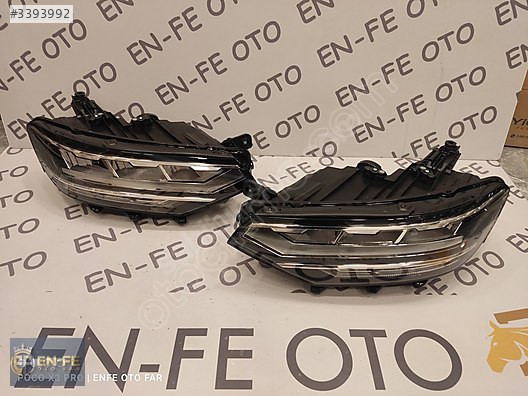 VW PASSAT B8.5 B 8.5 BUSİNESS SAĞ FAR SIFIR
