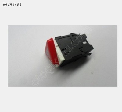 VOLKSWAGEN DÖRTLÜ DÜĞMESİ T5 04-10 7H0953235A