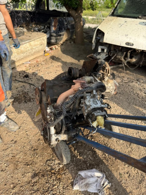 Renault 9 Brodway motor muayer