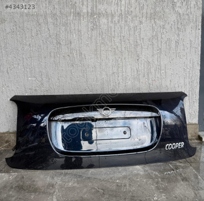 MİNİ COOPER F67 BAGAJ KAPAĞI HATASIZ ÇIKMA EGE OTOMOTİV BURSA