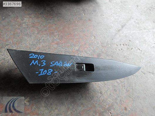MAZDA 3 2010 ÇIKMA SAĞ ÖN CAM DÜĞMESİ
