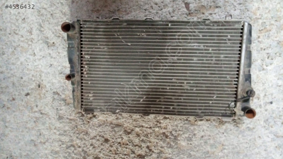 Skoda felicia radyatör