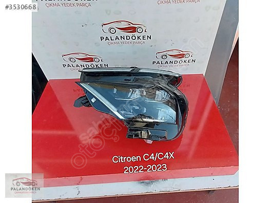 Citroen C4 C4x Sol Far