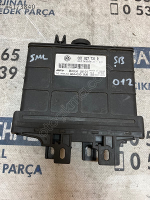ÇIKMA SKODA FABIA 001 927 731 R 001927731R ŞANZIMAN BEYNİ