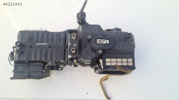 ssangyong actyon 2010 kalorifer kutusu/kazanı (son fiyat)