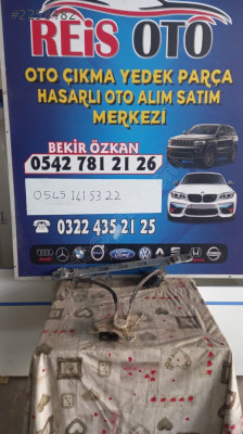 Reno mastır 2012 cam kirikosu çıkma
