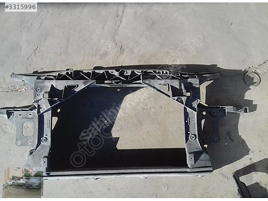2009-2012 SEAT LEON ÖN PANEL ÜNALLAR OTO ÇIKMA YEDEK PARÇA