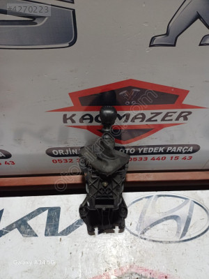 CITROEN BERLİNGO 2023 VİTES TOPUZU VE MEKANİZMASI ORJİNAL