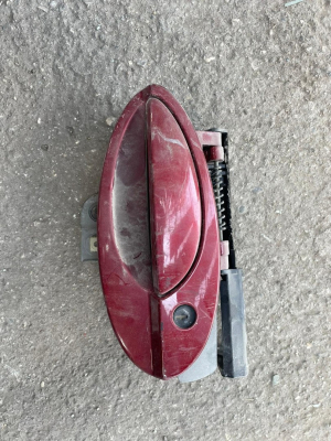Citroen C5 2006 sol ön dış kapı kolu
