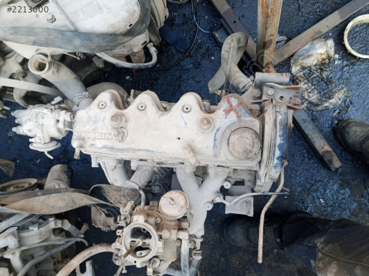 Nissan Pulsar 1.5 motor