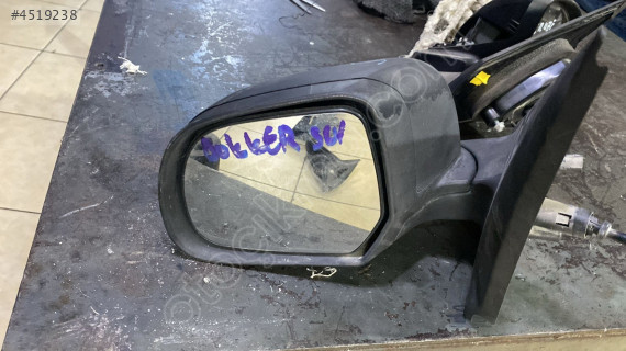 DACIA DOKKER SOL AYNA