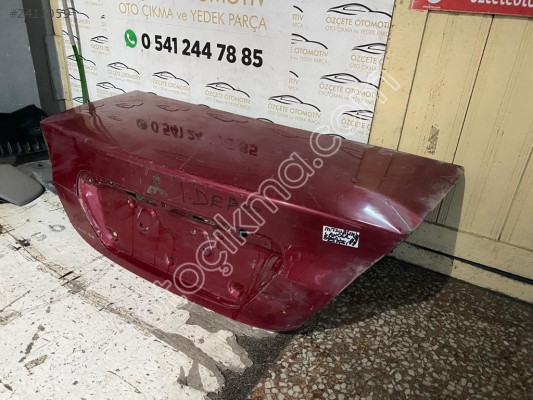 MİTSUBİSHİ LANCER BAGAJ KAPAĞI 2003-2008 MODEL ORJİNAL ÇIKMA
