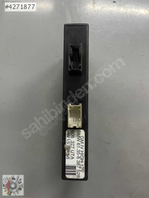 61.35-8 387 528 BMW E36 GÖVDE KONTROL MODÜLÜ